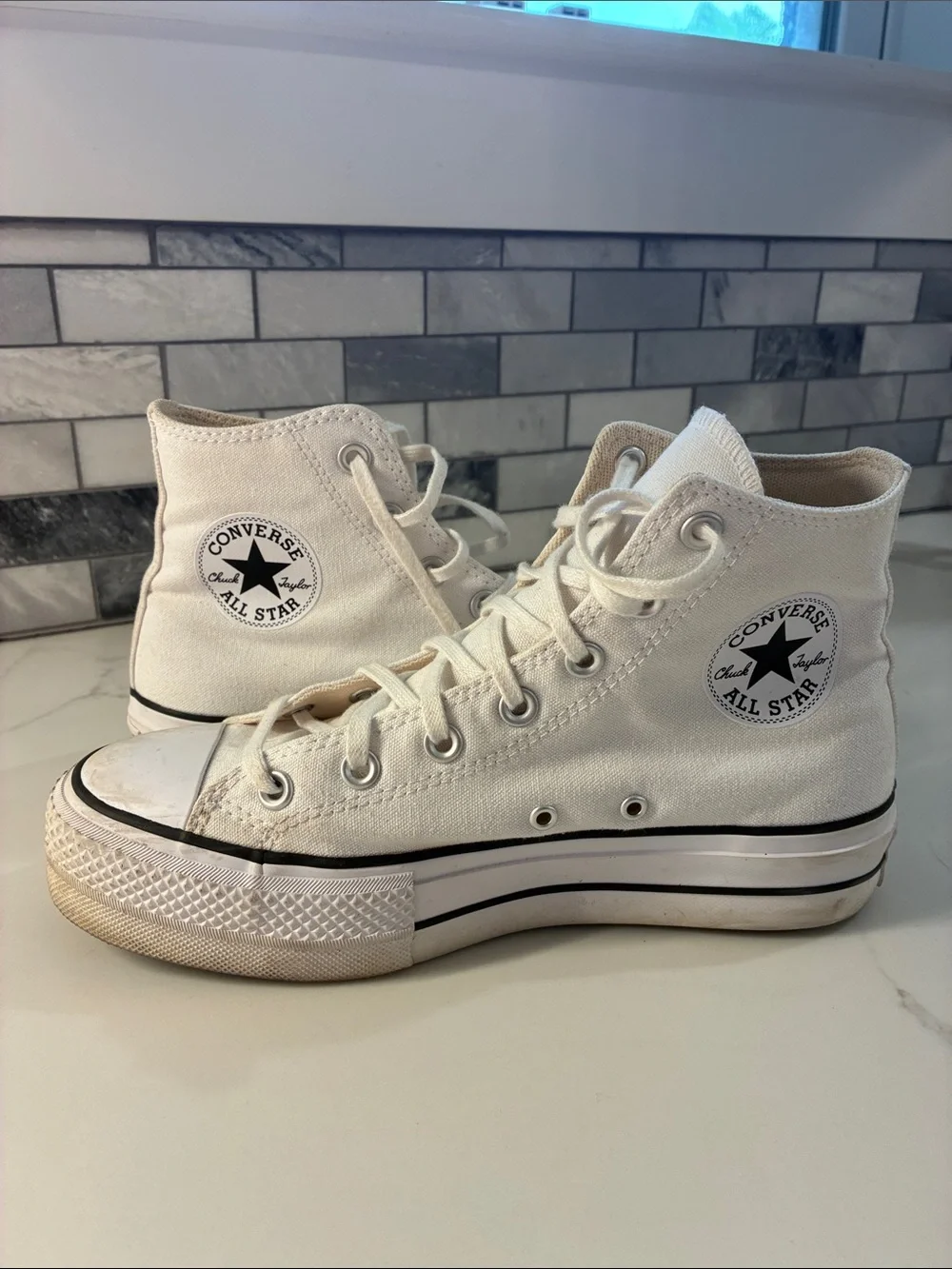 Converse classic high